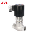 Threaded Flange Steam Thermal oil high temperature solenoid valve